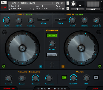 BigWerks Deck Head KONTAKT