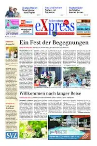 Schweriner Express - 22. Juni 2019