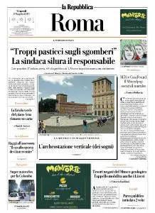 la Repubblica Roma - 19 Luglio 2019