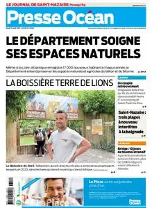 Presse Océan Saint Nazaire Presqu'île – 13 août 2019