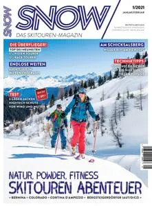SNOW – Januar 2021