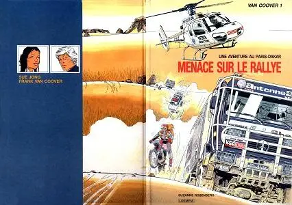 Van Coover - Tome 1 - Menace Sur Le Rallye