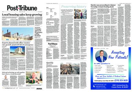 Post-Tribune – April 04, 2022