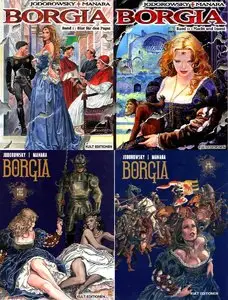 Borgia 1-4
