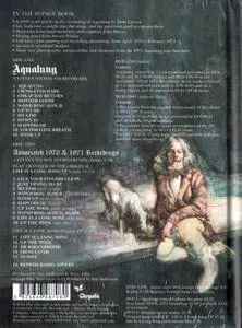 Jethro Tull - Aqualung (1971) {2016, 40th Anniversary Adapted Edition, Remastered} Re-Up