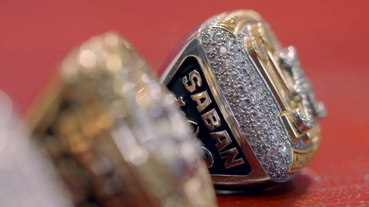 Belichick And Saban: The Art of Coaching (2019)