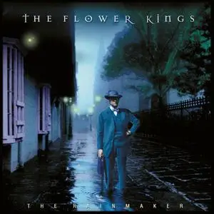 The Flower Kings - The Rainmaker (Re-issue 2022) (2001/2022) [Official Digital Download 24/96]