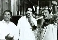 Ghazal - Moon Rise Over the Silk Road (2000)