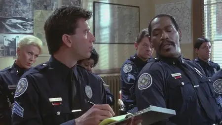 Police Academy 6: City Under Siege (1989)