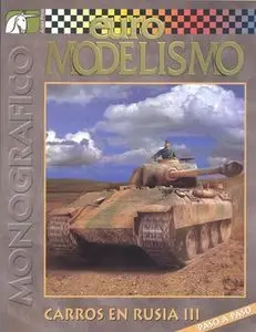 Carros en Rusia III (Euromodelismo Monografico)