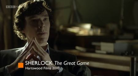 BBC Time Shift - How to be Sherlock Holmes (2014)