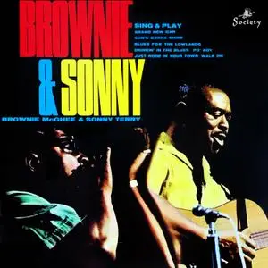 Sonny Terry & Brownie McGhee - Sing And Play (1965/2022) [Official Digital Download 24/96]