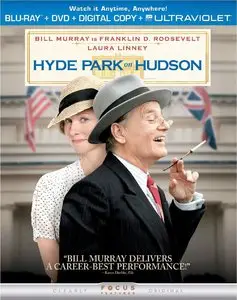 Hyde Park on Hudson (2012)