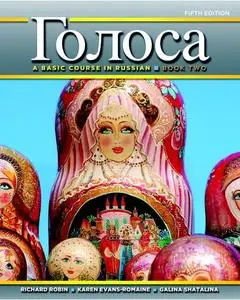 Golosa: A Basic Course in Russian, Book 2