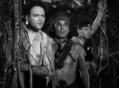 Four Frightened People (1934)