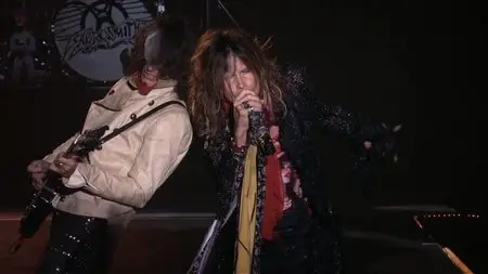 Aerosmith - Rock For The Rising Sun (2013) [BDRip, 720p]