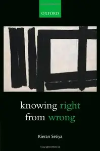 Knowing Right From Wrong (repost)