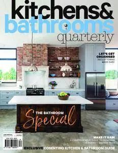 Kitchens & Bathrooms Quarterly – September 2018