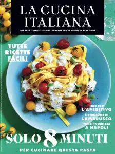 La Cucina Italiana - Giugno 2019