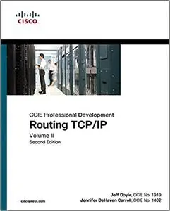 Routing TCP/IP, Volume II: CCIE Professional Development, 2nd Edition