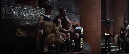 The Legend of Hercules (2014)