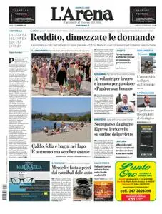 l'Arena - 31 Ottobre 2022
