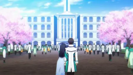 The Irregular at Magic High School3 - E1 Double Seven Arc Ⅰ 2160p B-Global WEB-DL x264  (AAC 2 0) MSubs ToonsHub  mkv