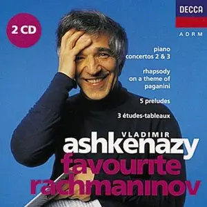 Favourite Rachmaninov: Ashkenazy, LSO, Previn