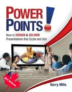 Power Points!: How to Design and Deliver Presentations That Sizzle and Sell (repost)