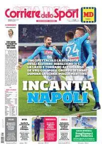 Corriere dello Sport Campania - 11 Febbraio 2018