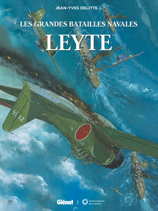 Les Grandes Batailles Navales - Tome 17 - Leyte