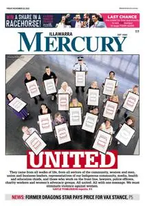 Illawarra Mercury - 25 November 2022