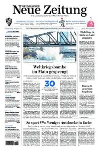 Gelnhäuser Neue Zeitung - 15. April 2019