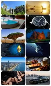 Beautiful Mixed Wallpapers Pack 967