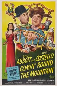Abbott and Costello - Comin' Round the Mountain (1951)