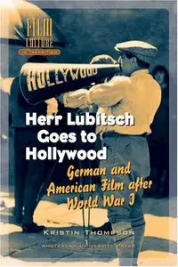 Herr Lubitsch Goes to Hollywood