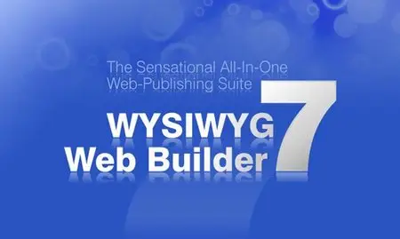 WYSIWYG Web Builder 7.5.1
