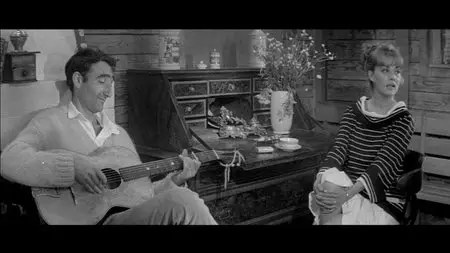 Jules and Jim (1962) [The Criterion Collection #281] [Re-UP]