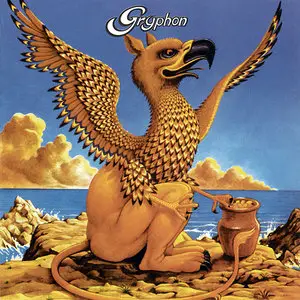 Gryphon – Self Titled (1973)