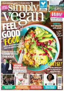 Simply Vegan – April 2019