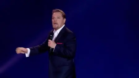 Eddie Izzard: Force Majeure Live (2013)
