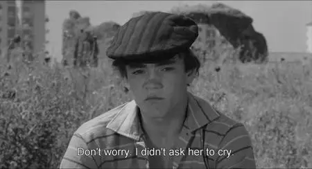 Mamma Roma (1962) [Criterion Collection]