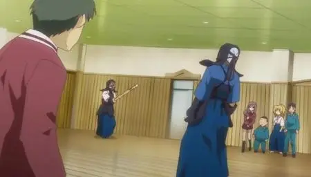 Bamboo Blade 02