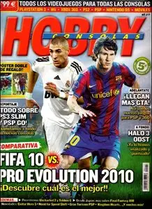 Hobby Consolas - October 2009 (N°217)
