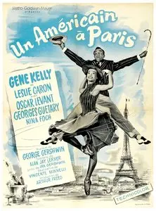 An American in Paris (1951) Repost