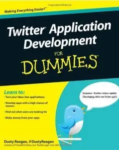 Twitter Application Development for Dummies (repost)
