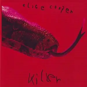 Alice Cooper - Classic Album Series (1969-1972, 5CD)