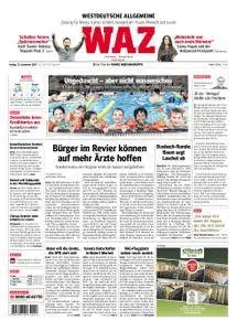 WAZ Westdeutsche Allgemeine Zeitung Moers - 15. Dezember 2017