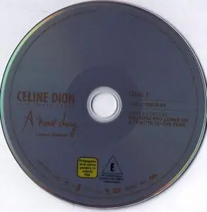 Celine Dion - A New Day: Live A Las Vegas (2007)