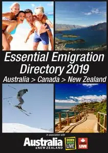 Australia & New Zealand - Essential Immigration Directory 2019